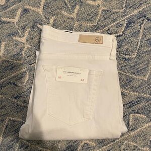 AG the legging ankle super skinny size 28 *nwt*